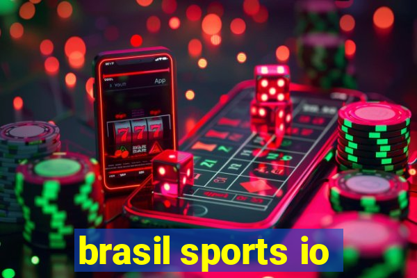 brasil sports io